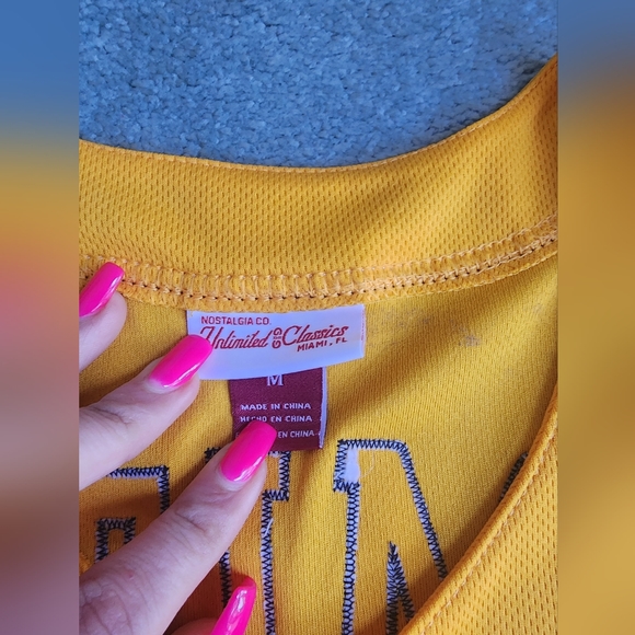 Like New Custom Fresh Price of Bel Air Jersey - Picture 7 of 9